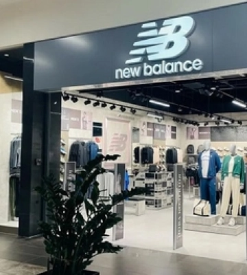 У луцькому ПортCity відкрився магазин New Balance 