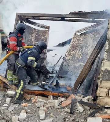 Війська РФ вдарили авіабомбами по Купʼянську, загинули двоє людей