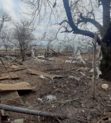 Рашисти вдарили з артилерії по Нікополю, загинула жінка