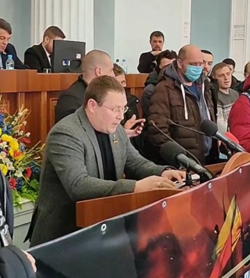 Черкаський депутат від “опозиційного блоку” претендує на посаду судді