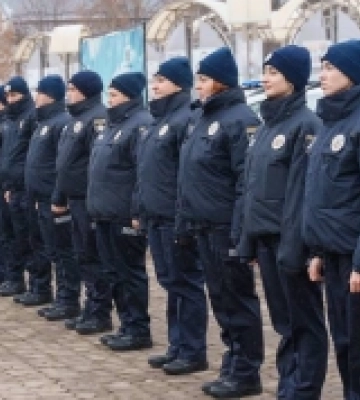 У Миколаєві почнуть працювати поліцейські офіцери громади