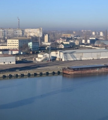 Україна виставила на продаж морський торговельний порт