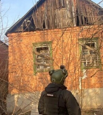 Сутки на Донетчине: Рашисты били по 3 районам области, 1 человек погиб, еще один получил ранение. ФОТОрепортаж