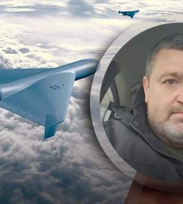Россия атаковала Украину &quot;шахедами&quot;, под ударом снова была Одесса. ПВО сбила 18 дронов