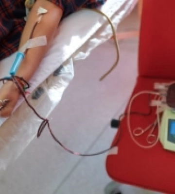 В Одесі, Миколаєві та Херсоні потрібні донори крові