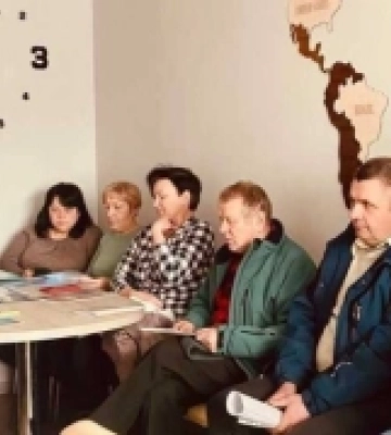 У селі на Волині розповіли про послуги служби зайнятості