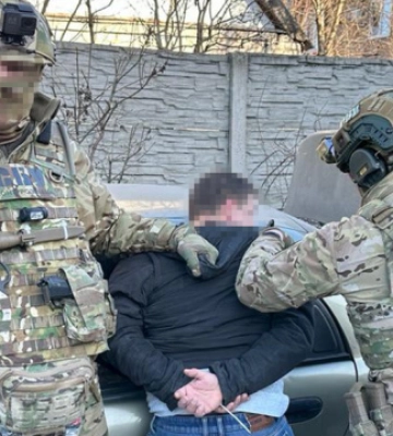 СБУ затримала російського агента, який намагався скоїти теракт на пошті у Запоріжжі