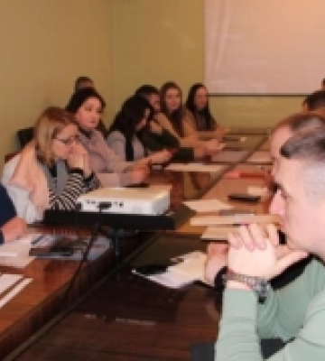 У Ковелі за участі голів громад Старовижівщини обговорили виконання мобілізаційних завдань. ФОТО