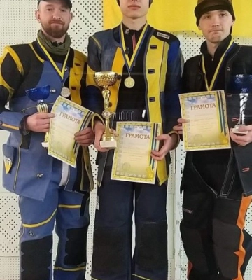 Кропивницький спортсмен став «срібним» призером всеукраїнських змагань зі стрільби