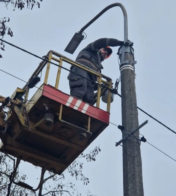 Розповіли, чим займалися комунальники у Рівному минулого тижня