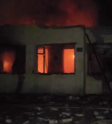 Сили оборони півдня повідомили про пошкодження після нічної атаки РФ дронами на Одещині