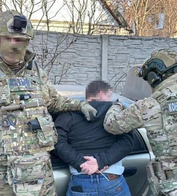 В Запорожье мужчина собирался взорвать отделение почты по заказу ГРУ РФ 