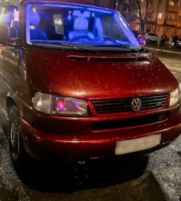 У Луцьку небайдужий чоловік допоміг патрульним зловити нетверезого водія