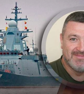 &quot;Будет громко в Одессе, будет громко и в Крыму&quot;, – Братчук об уничтожении &quot;Сергея Котова&quot;