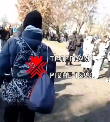 У Рівному знову «замінували» школу