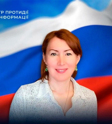 Як мешканка Парижа з російським корінням стала учасницею проєкту "Іноземні журналісти за росію"