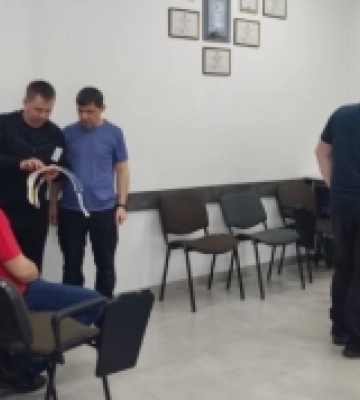 На Рівненщині 150 водіїв швидкої вчаться на екстрених медичних техніків