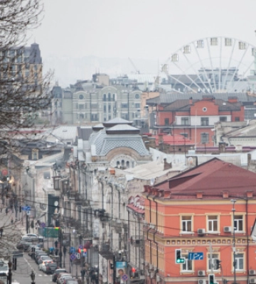 У Києві цього тижня пройдуть п&#039;ять безкоштовних екскурсій