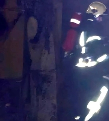 У Бродах на Львівщині виникла пожежа у церкві УГКЦ 