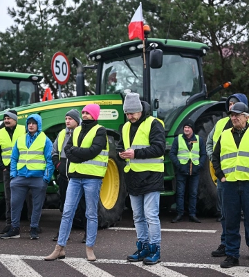 Протести фермерів і блокада українського кордону: погляд з Польщі