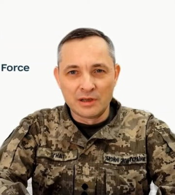 Ігнат розповів, чому ППО не завжди вдається перехоплювати дрони на підльоті до Одеси