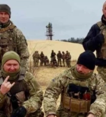 Вірить, що війна не назавжди: волинянин після поранення служить в ТЦК