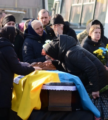 «У січні одружився, через місяць загинув»: Рівне втратило трьох героїв