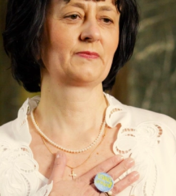 Дизайнерка із Старого Самбора демонструвала свої моделі у столиці Франції