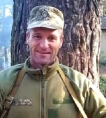 Окупанти вбили захисника України з Одеської області, який мріяв про щасливе майбутнє для своєї родини