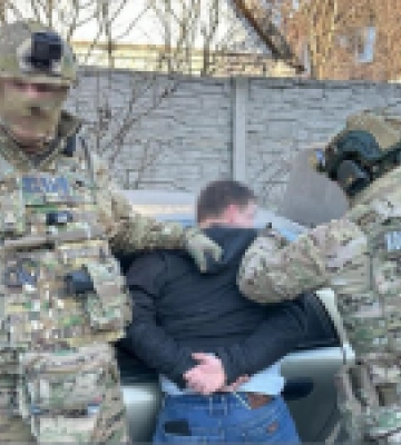 СБУ затримала російського агента, який намагався підірвати поштове відділення у Запоріжжі