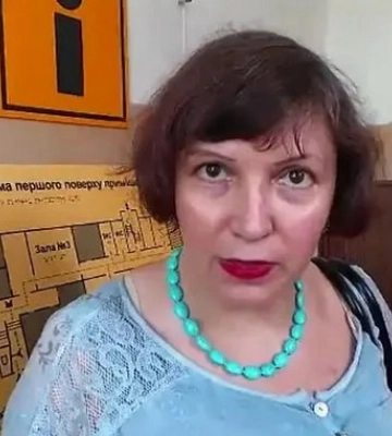 Адвокатку, яка 10 років захищала проросійських діячів, арештували в залі суду за підозрою в державній зраді