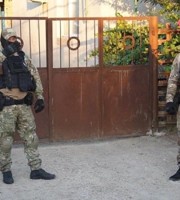 Представництво президента в АРК відреагувало на нові обшуки в окупованому Криму