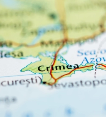 В окупованому Криму повідомляють про «гучні вибухи» в районі Міжводного