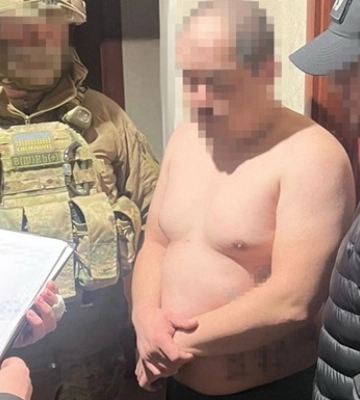В Днепре задержали рэкетиров, похищавших людей