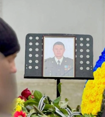 В Одесі попрощалися з подружжям, яке загинуло під час дронової атаки 2 березня