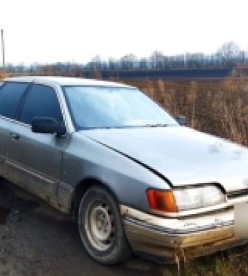 На Дубенщині молодик поконфліктував із колегою та викрав авто