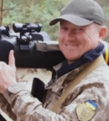 На війні з окупантами загинув захисник з Мукачева Іван Махлинець