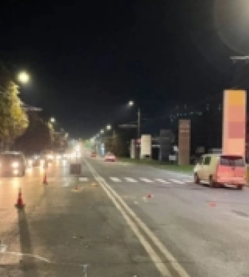 Лучанин проведе у вʼязниці три роки, бо збив жінку на переході