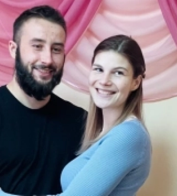 У Роздільній одружилася пара військовослужбовців