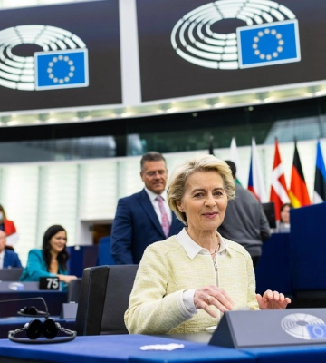 Єврокомісія представила програму оборонної промисловості ЄС за участю України