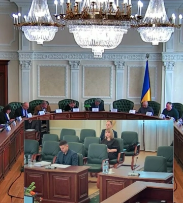 ВРП відсторонила підозрюваного НАБУ суддю з Одещини