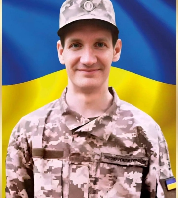 Гірка звістка знову надійшла до Здолбунівської громади