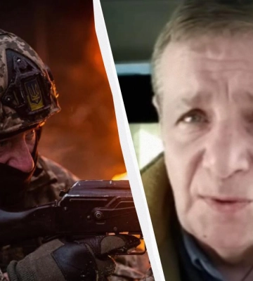 Росія  &quot;вдарилася&quot; об оборону ЗСУ та загальмувала наступ біля Авдіївки, - майор запасу