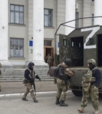 Влада Нової Каховки Херсонської області повідомила, скільки містян залишається у російському полоні