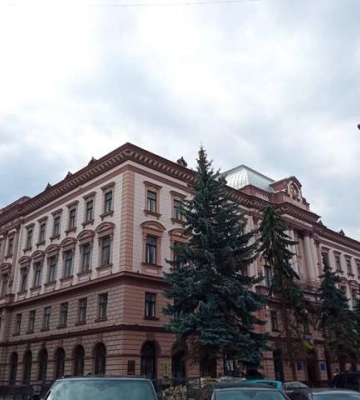 Марцинкив заявляет, что община Франковска – против объединения местных вузов
