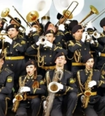 У Дубні виступить оркестр Держспецтрансслужби