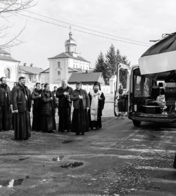 Загинув при виконанні бойового завдання: у Луцькій громаді попрощалися із Героєм Володимиром Мисковцем