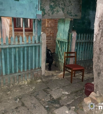 На Одещині біля квартири чоловіка підірвали гранату