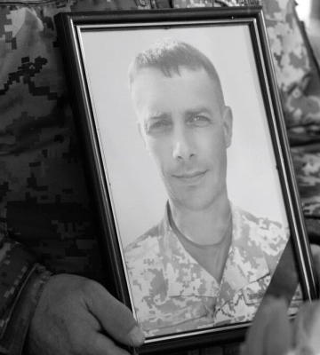 На Запоріжжі загинув захисник з Дубенщини
