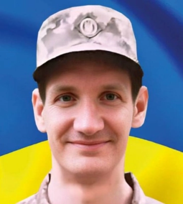На Запоріжжі загинув захисник з Дубенщини